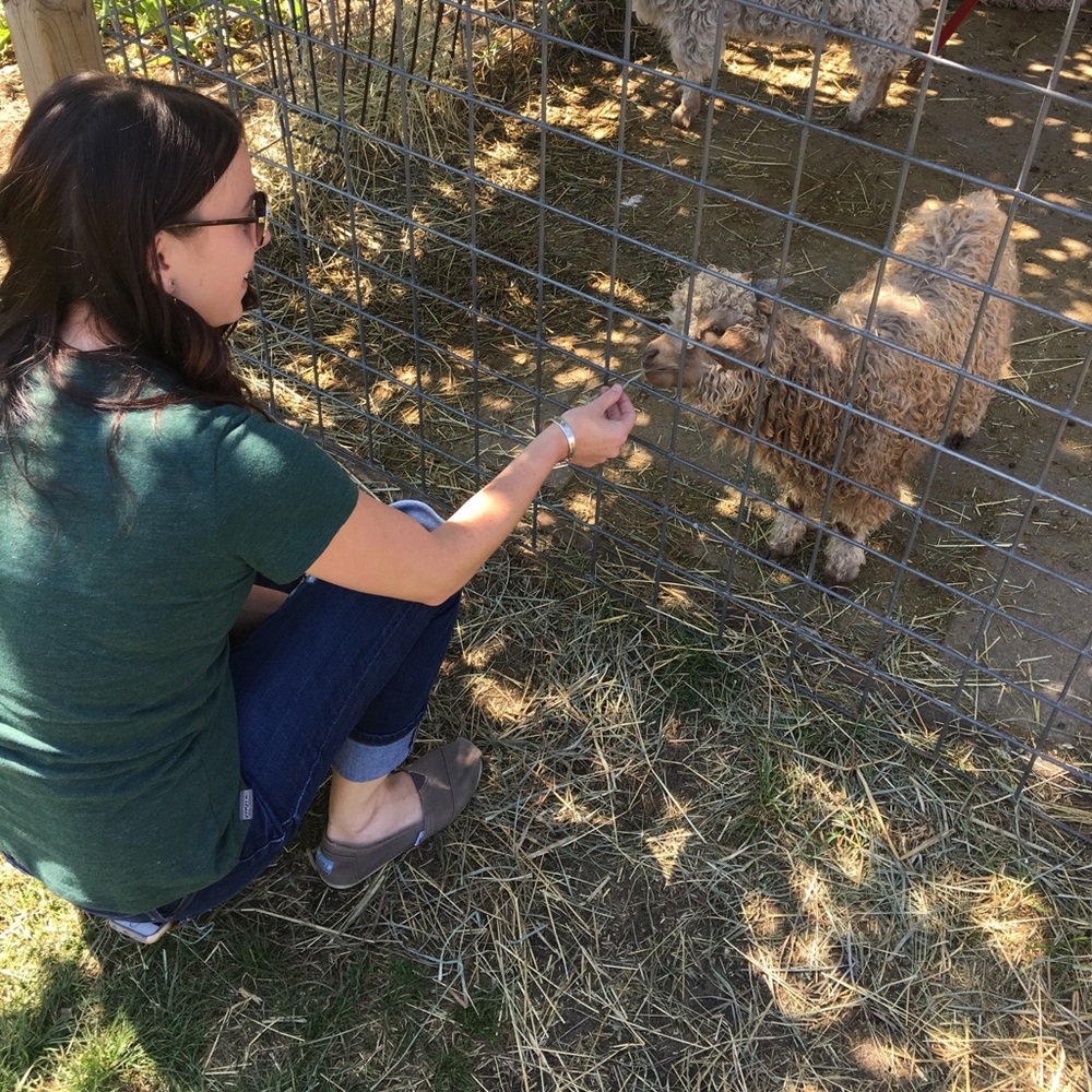 Meet your Posher, Kimberly